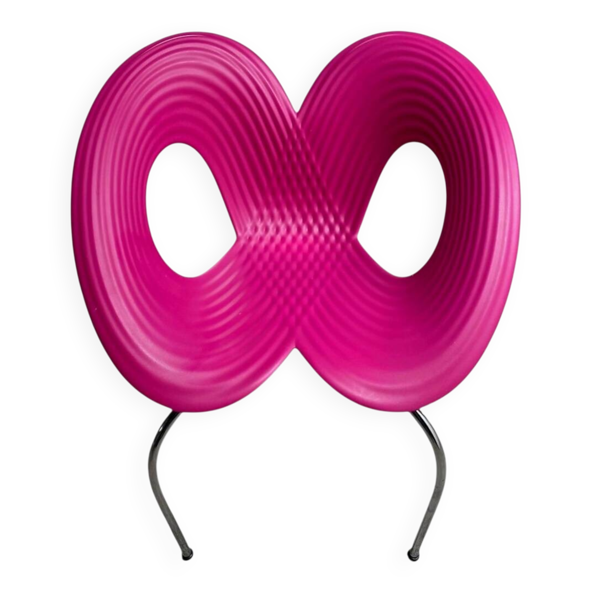 "Ripple" chair by Ron Arad for Moroso – Original edition