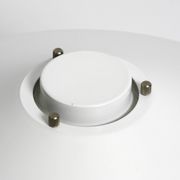 Beautiful rare 70s very big table lamp by Christian Hvidt for Nordisk Solar