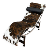 Le Corbusier LC4 lounge chair