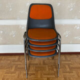 4 Europa style chairs