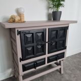Colonial furniture restored