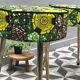 2 stools sitting