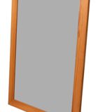 Pine mirror 47x67cm in Scandinavian style