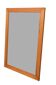 Miroir en pin 47x67cm de style scandinave