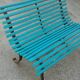 Garden bench