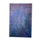Abstract painting - 27x41 cm
