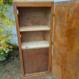 Petite armoire des années 60's