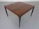 Rosewood coffee table by Johannes Andersen for CFC Silkeborg, Denmark, 1950s.