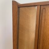 Scandinavian hanging cabinet