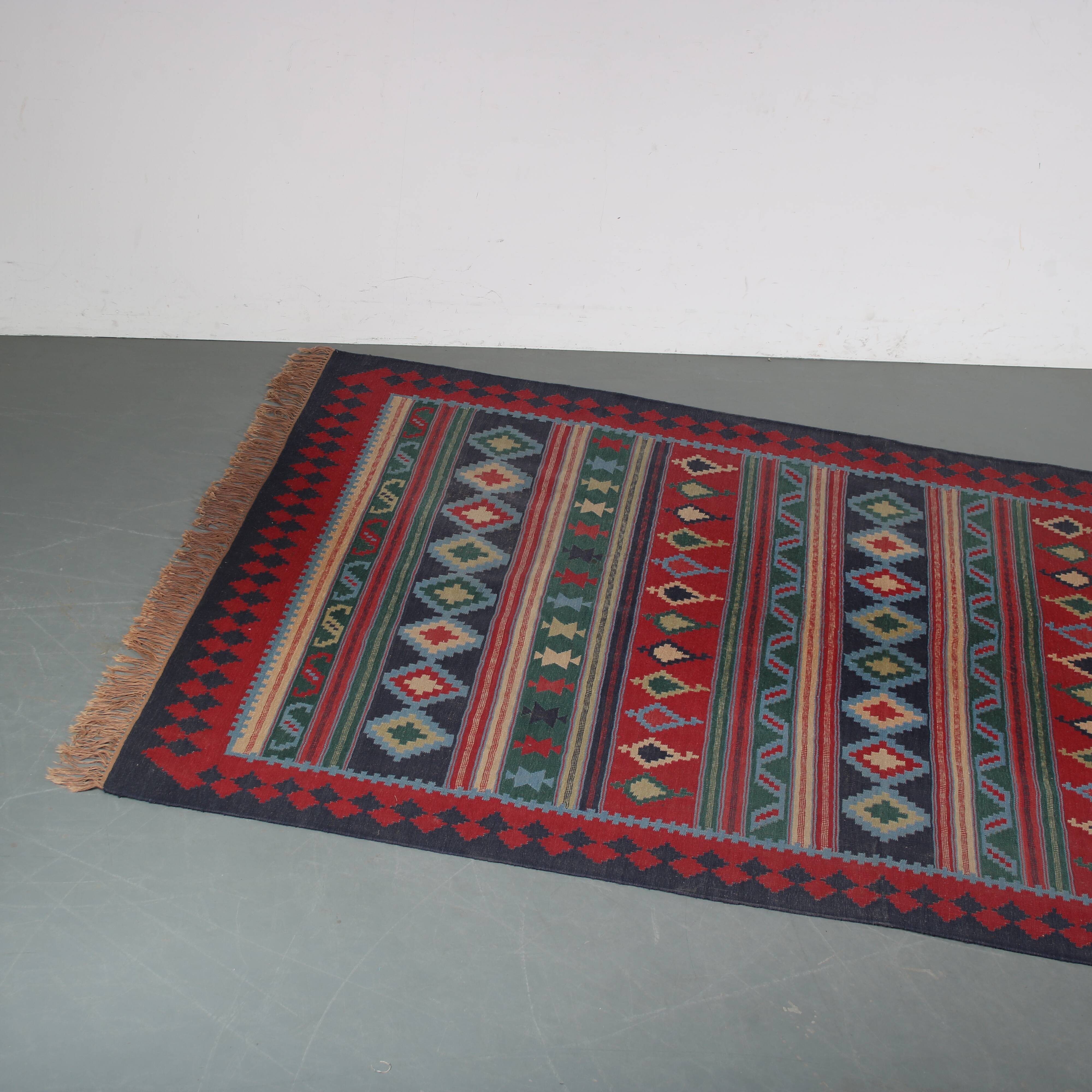 1970s Kilim rug