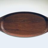 Teak Serving Tray, Sweden, 1960s