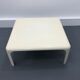 Mid-century italian space age coffee table