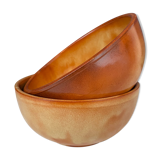 Sandstone bowls