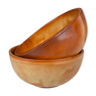 Sandstone bowls