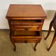 Pair of Louis XV style bedside tables