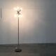 Lampadaire étoile de l'ère spatiale allemande du milieu du siècle, années 1960