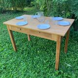 Table de ferme