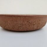 Vallauris empty-pocket bowl, ceramic signed Alain Rufas, circa 1960/70