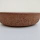 Vallauris empty pocket bowl, ceramic signed by Alain Rufas, around 1960/70.