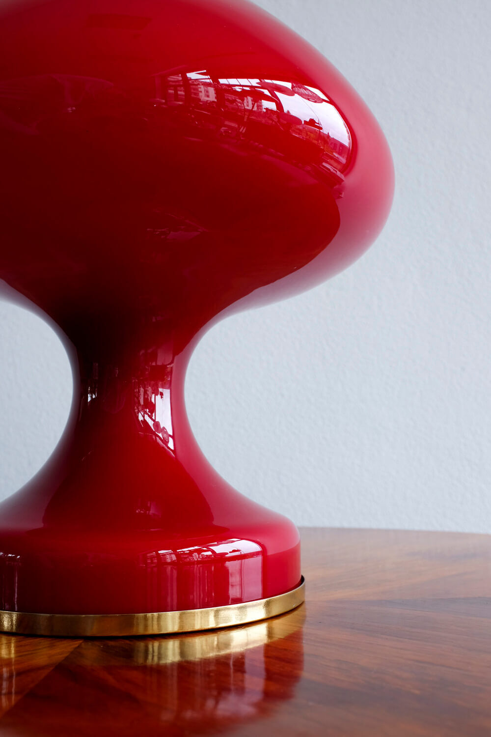 Vintage Table Lamp By Karel Volf For Opp Jihlava, 1970s