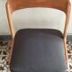 Pair of Baumann Kangaroo chairs