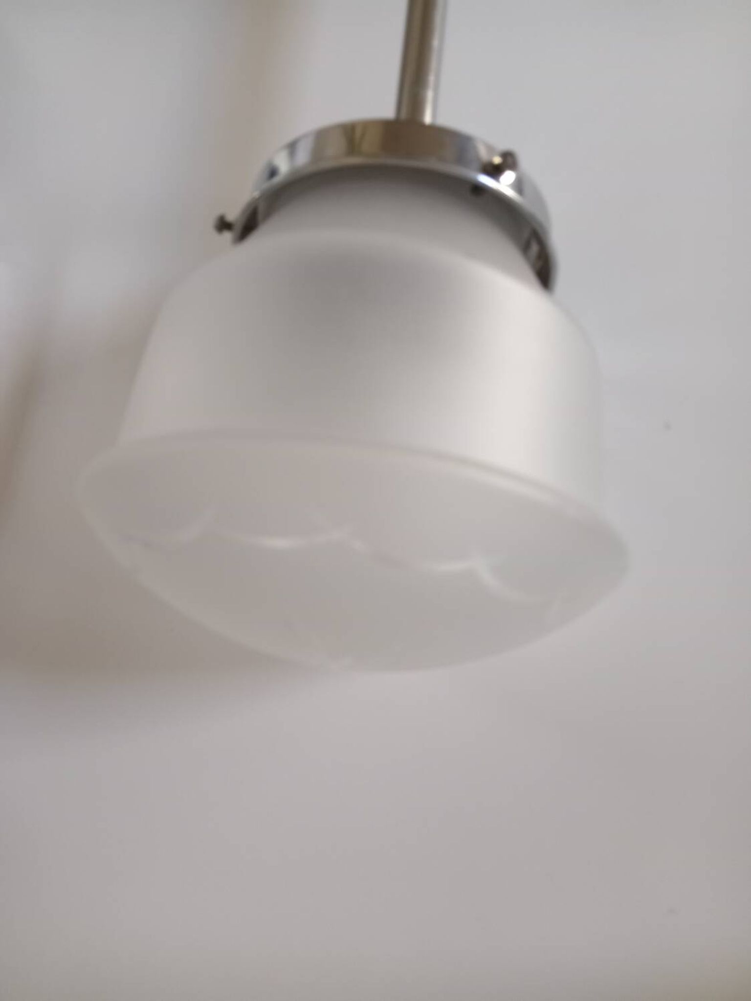 Suspension, années 50