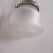 Suspension, années 50