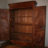Armoire de mariage provençal