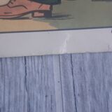 Educational school poster