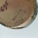 Stoneware pitcher from Poterie des Mottes, Saint Amand en Puisaye (Burgundy)