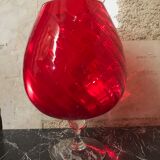 Italian standing vase