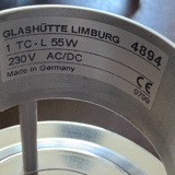 Lampes suspendues design Glashütte Limburg