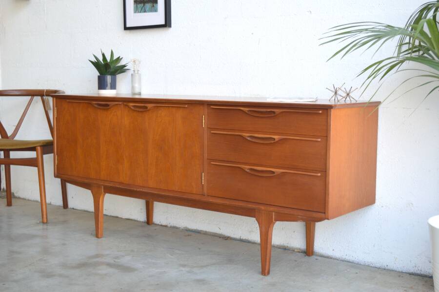 Teak sideboard by Jentique 168 cm