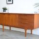 Teak sideboard by Jentique 168 cm
