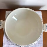 Old Longwy tureen