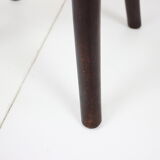 Wooden stool Fischel, circa 1910