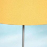 Vintage table lamp with modern design, Ghyzcy selection.