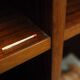 Rosewood bookcase, Danish design, 1960s, production: Denmark