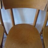 4 steaks bistrot Thonet