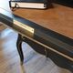 Vintage Writer's Secretary - Chic Louis XV Desk, Elegant, Refined and Luxurious Braroque