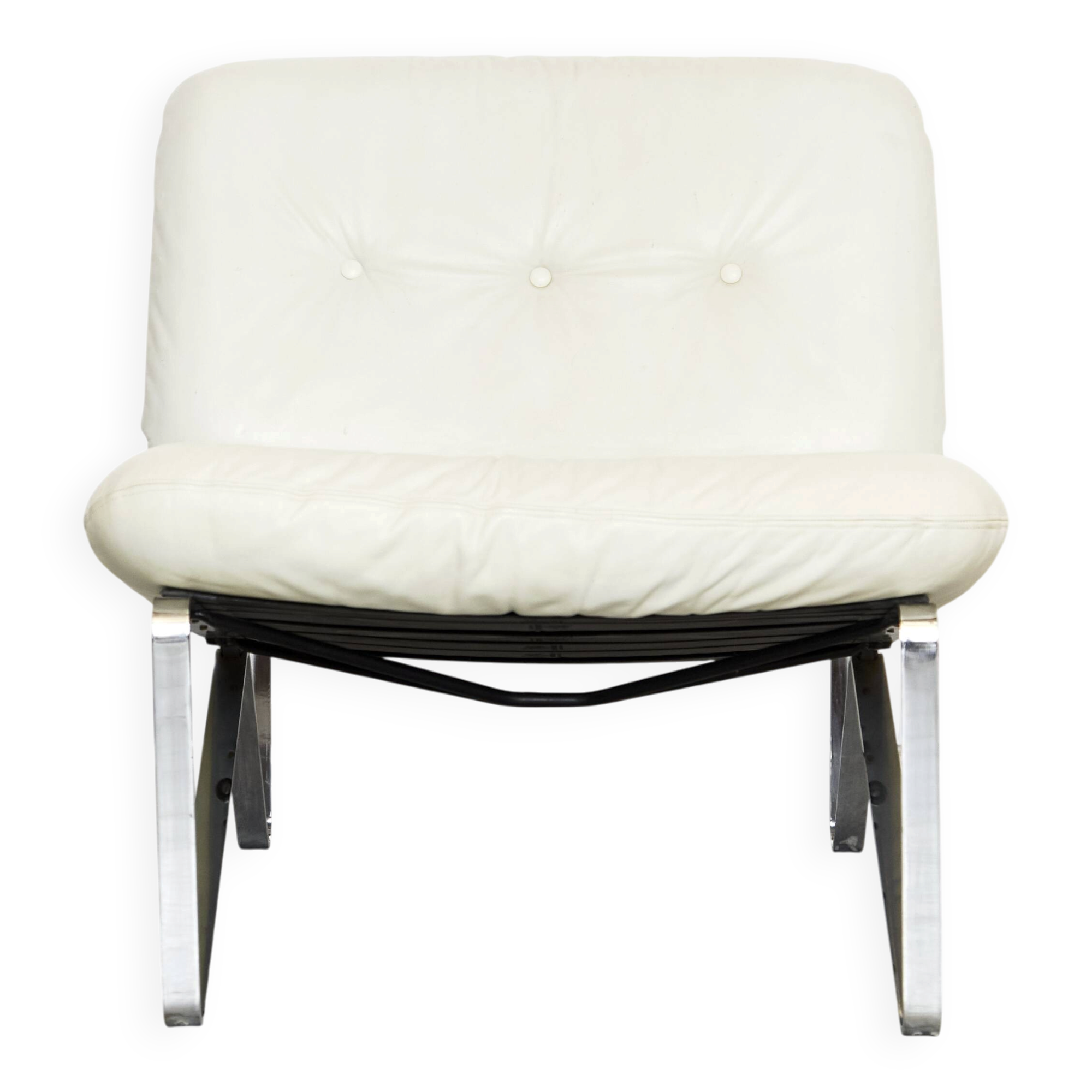 Fauteuil Hartmut Lohmeyer pour Mauser Werke Waldeck