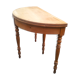 Table demi lune ancienne