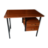 Modernist desk formica 50s