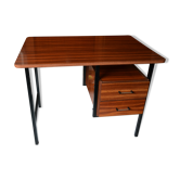 Modernist desk formica 50s
