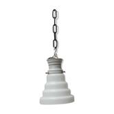 Suspension en opaline
