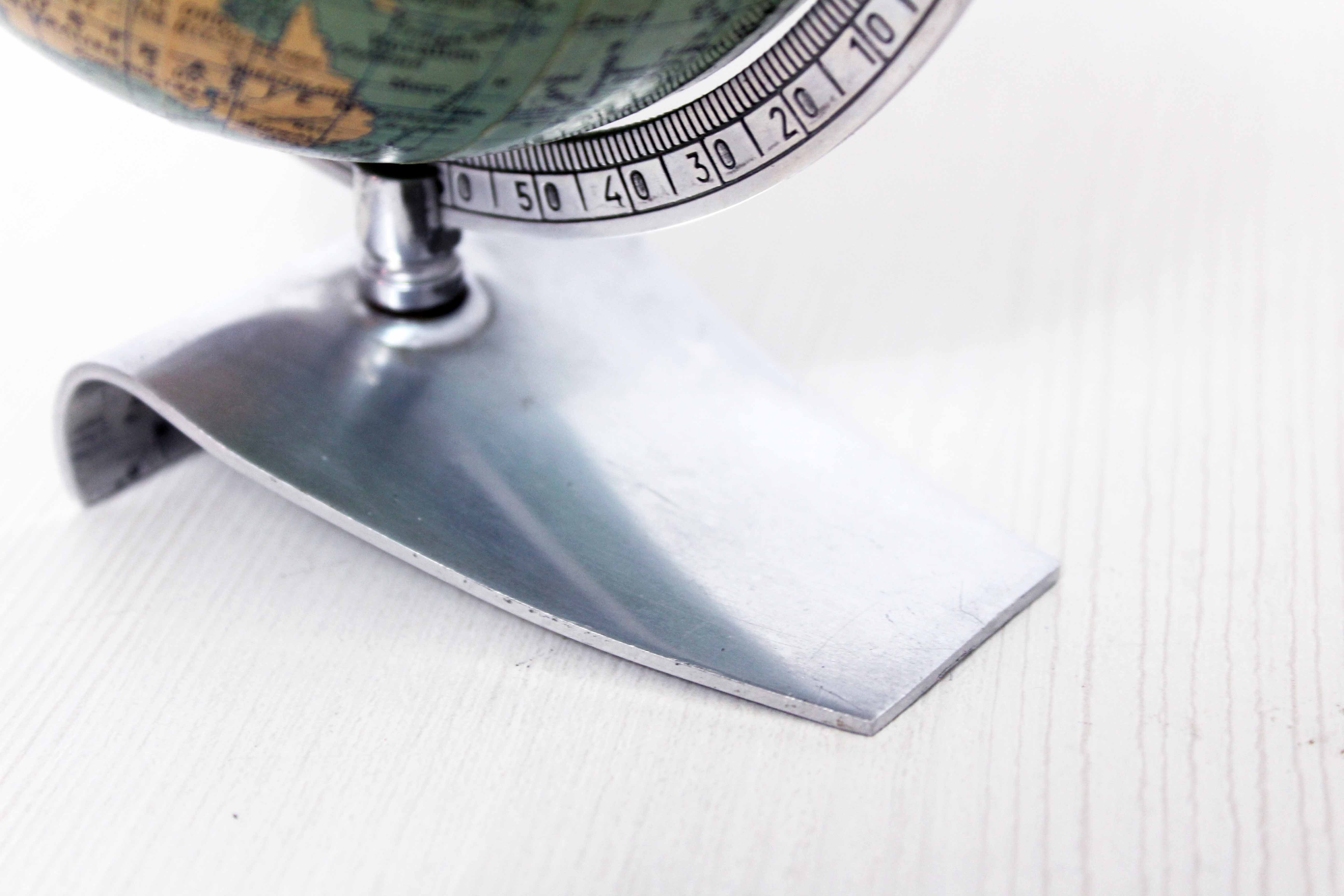 Columbus Design World Map