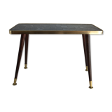 Vintage mosaic table, 1960s