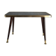 Vintage mosaic table, 1960s