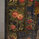 Antique Chinese chest painted in pine wood – China, circa 1900