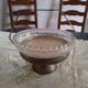 Vintage antique compote / bowl